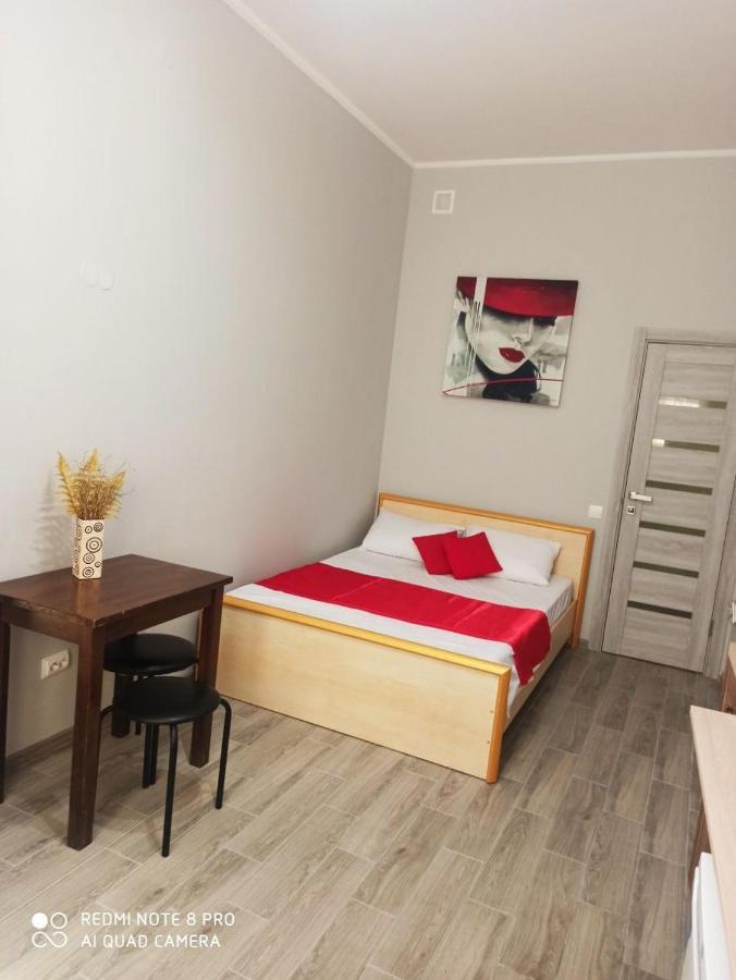 Apartament Of Center Lviv Apartment Exterior photo