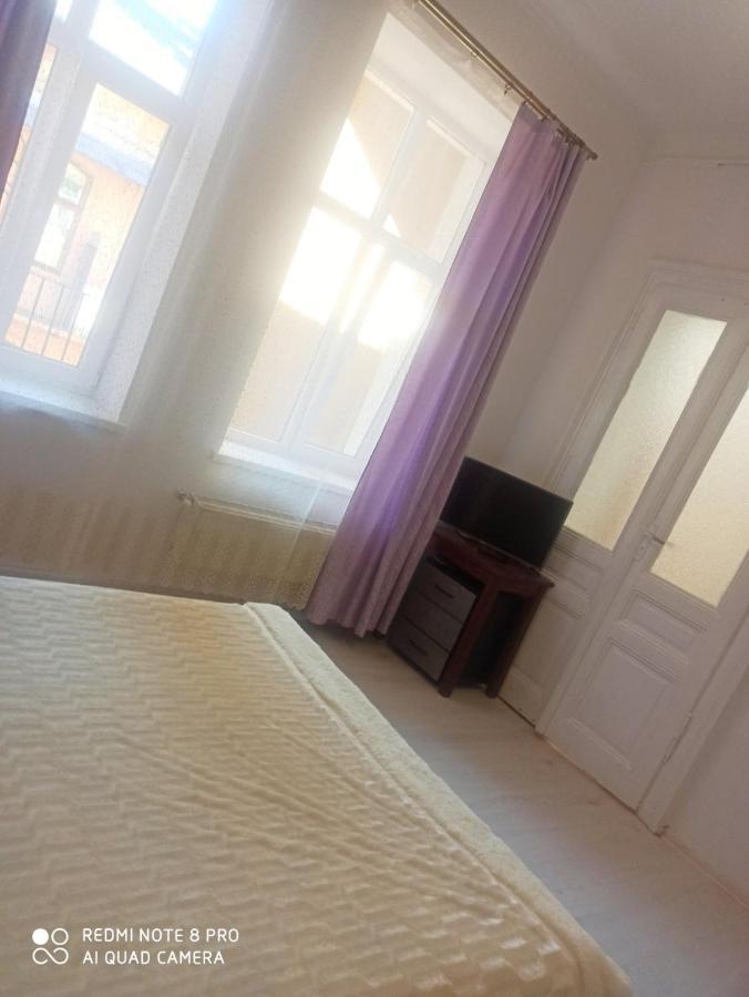 Apartament Of Center Lviv Apartment Exterior photo