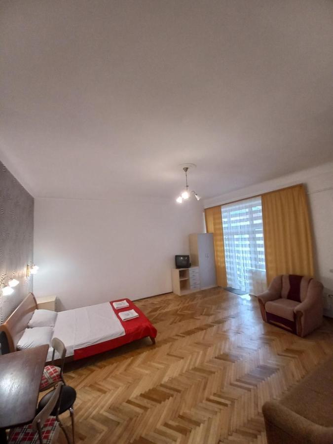 Apartament Of Center Lviv Apartment Exterior photo
