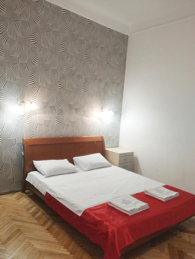 Apartament Of Center Lviv Apartment Exterior photo