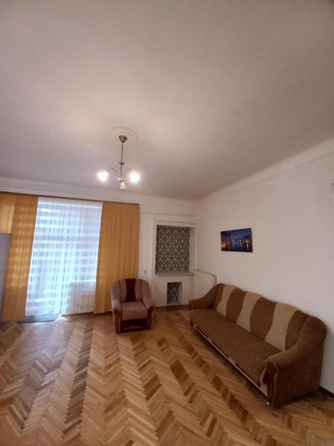 Apartament Of Center Lviv Apartment Exterior photo